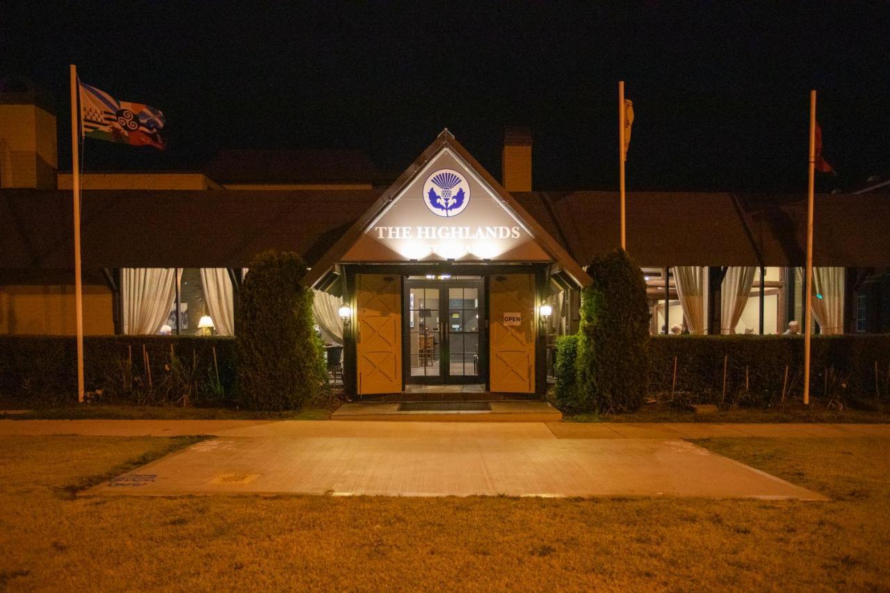 New England Motor Lodge Glen Innes Exterior photo